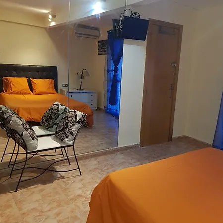 La Casita 게스트하우스 *