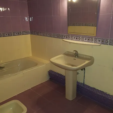 La Casita 招待所 托雷莫利诺斯