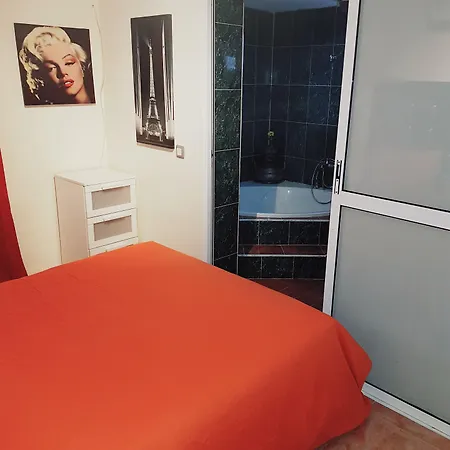 招待所 La Casita 托雷莫利诺斯