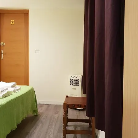 招待所 La Casita 托雷莫利诺斯