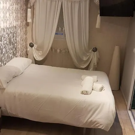 招待所 La Casita 托雷莫利诺斯