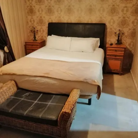 招待所 La Casita 托雷莫利诺斯
